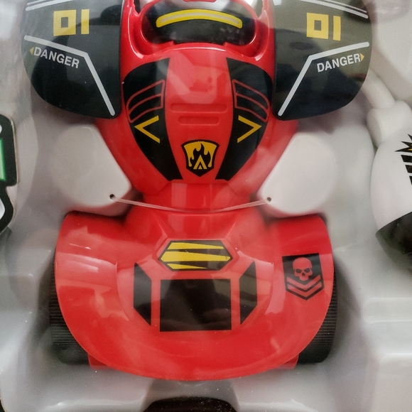 New The Black Series "Robot Combat" - Picture 5 of 8